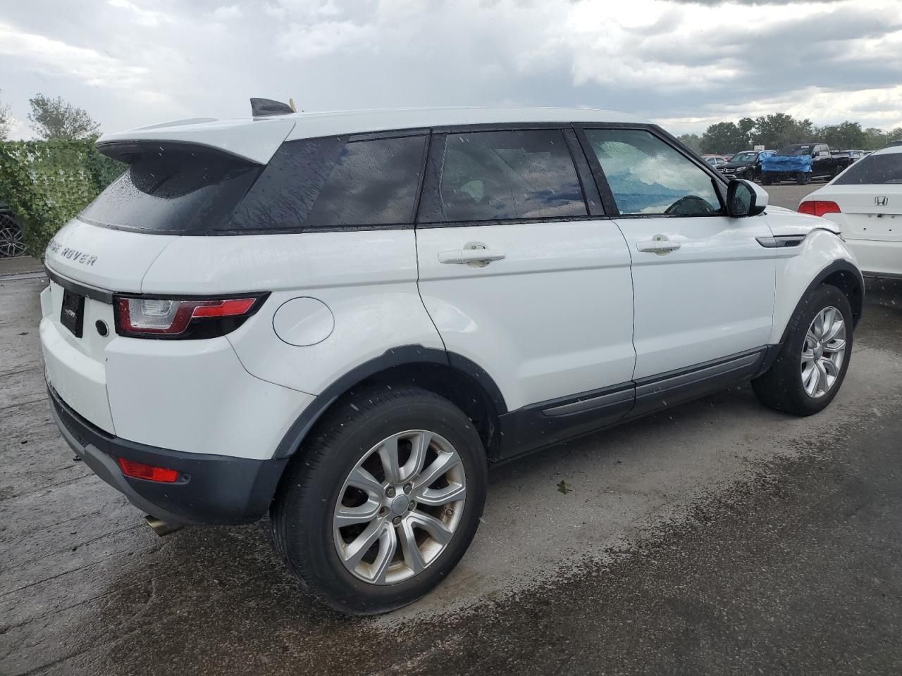 2017 Land Rover Range Rover Evoque Se vin: SALVP2BG4HH204247