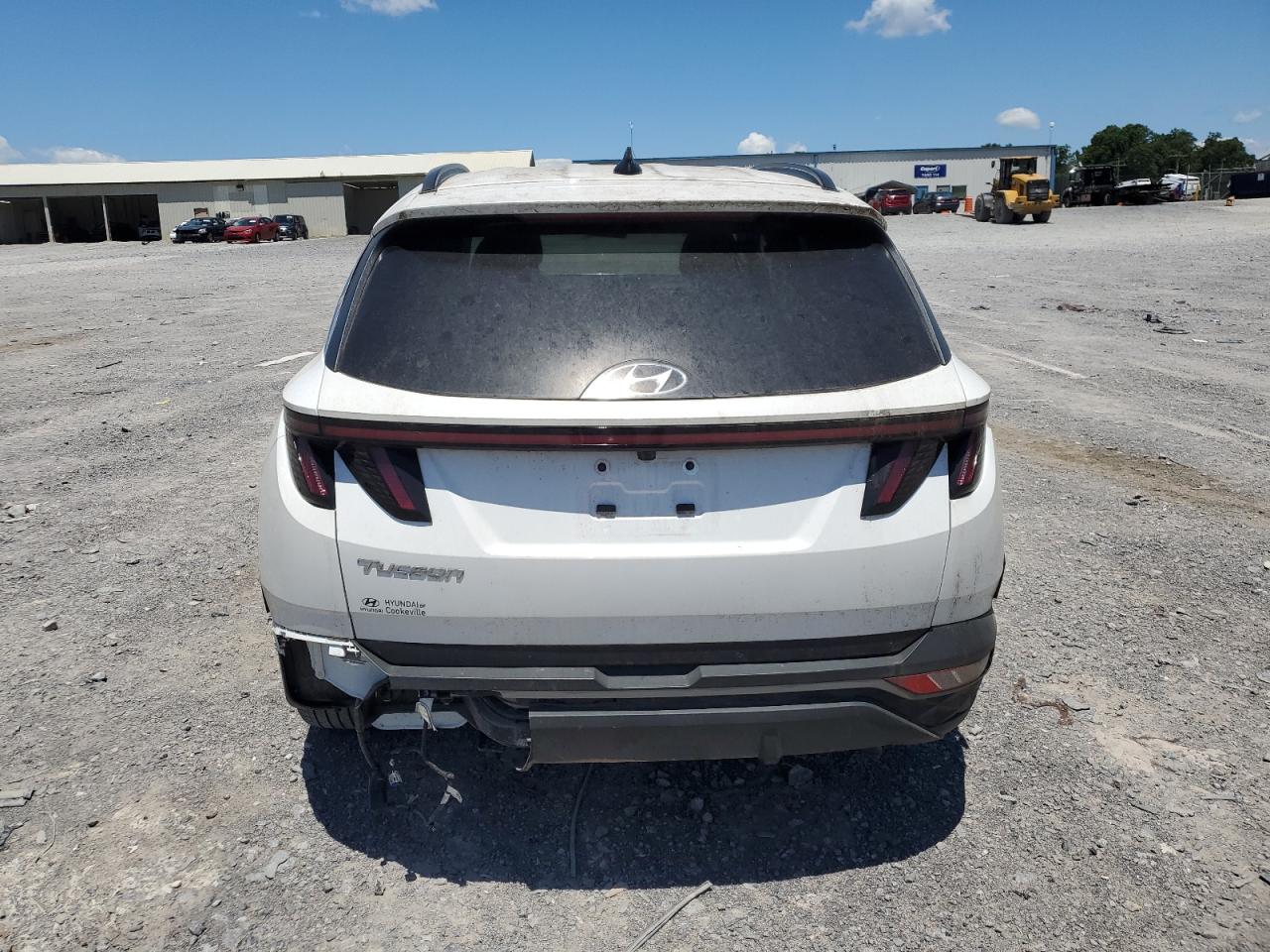 5NMJB3AE8PH255466 2023 Hyundai Tucson Sel