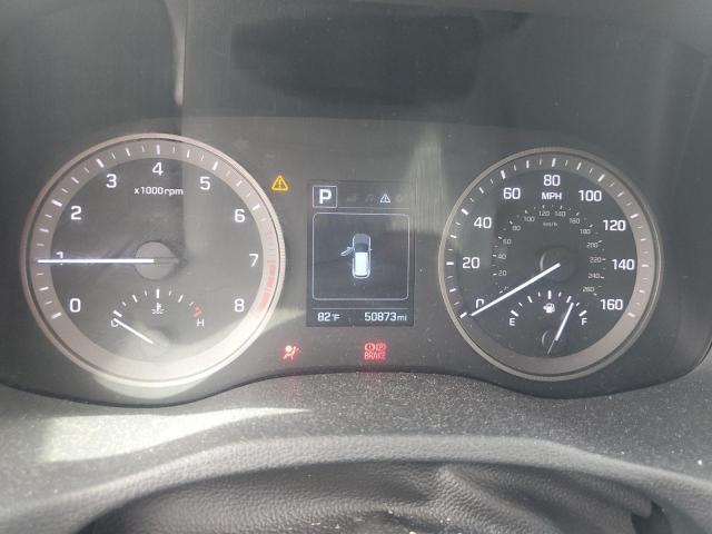 2018 Hyundai Tucson Value VIN: KM8J3CA23JU727426 Lot: 58362994