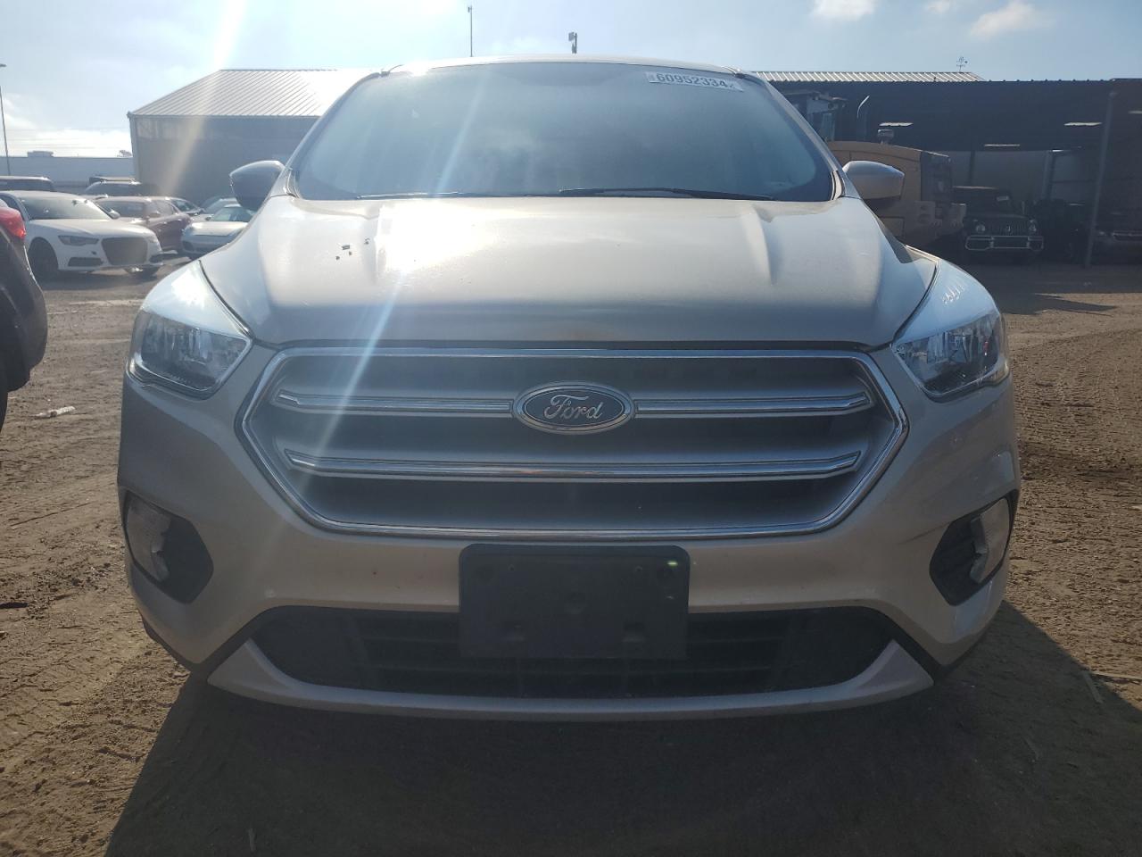 2017 Ford Escape Se vin: 1FMCU0GD0HUB76279