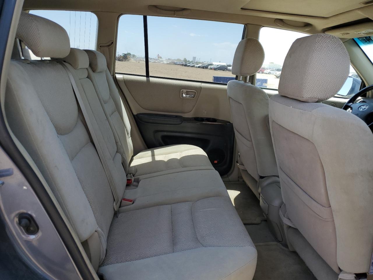 JTEHF21A320090246 2002 Toyota Highlander Limited