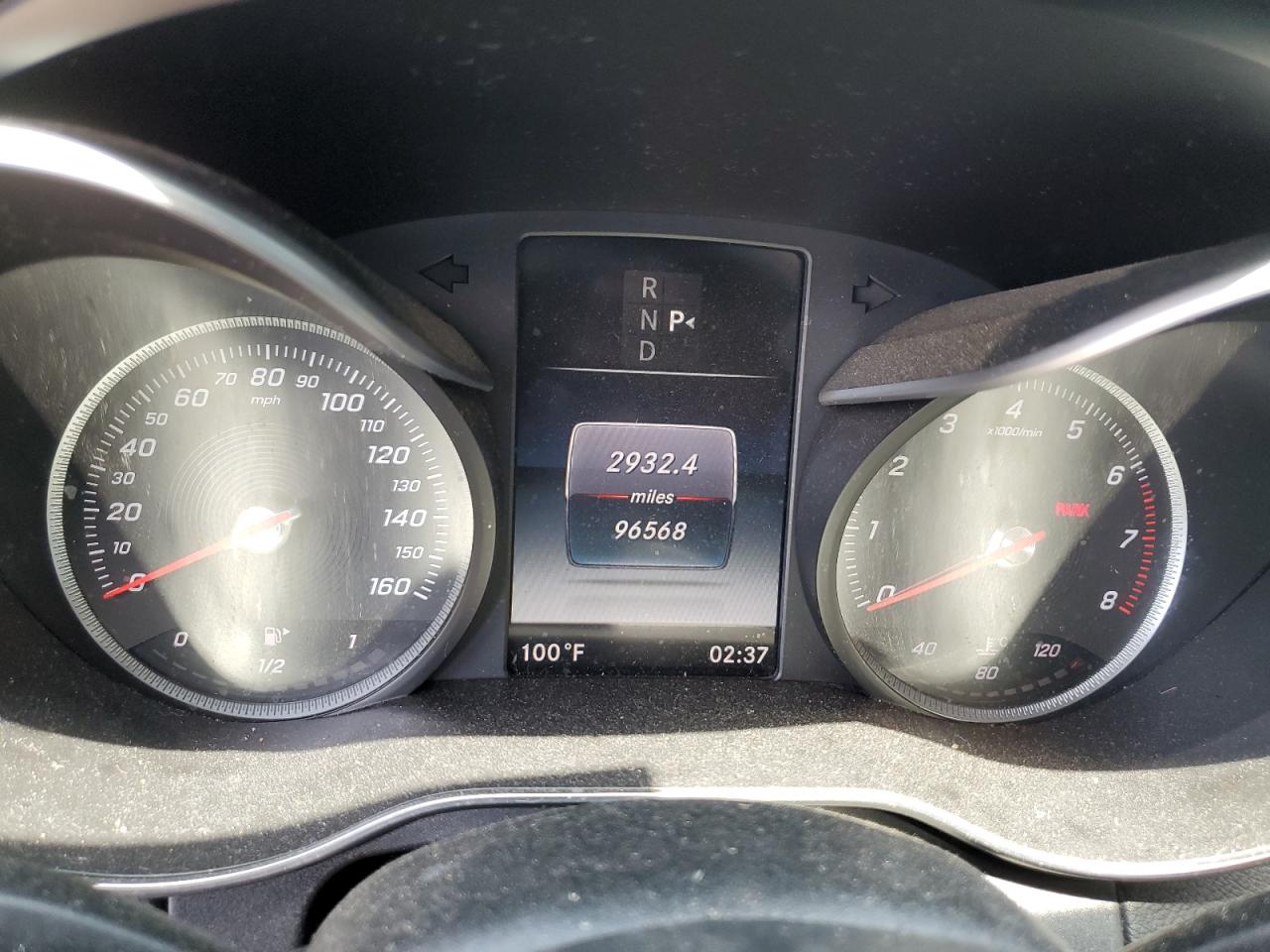 55SWF4KB6GU113945 2016 Mercedes-Benz C 300 4Matic