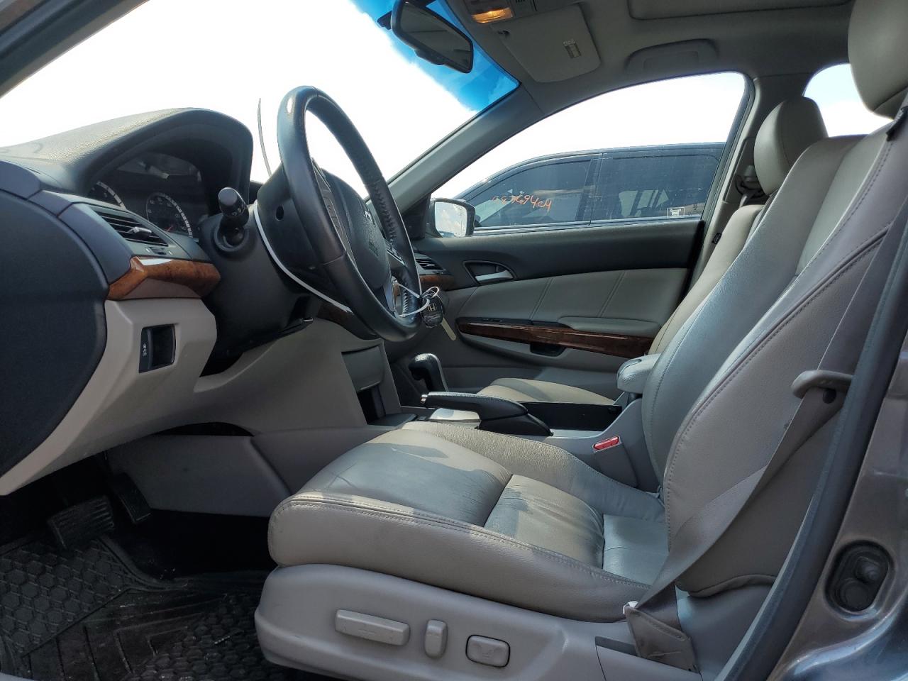 1HGCP2F87BA043492 2011 Honda Accord Exl