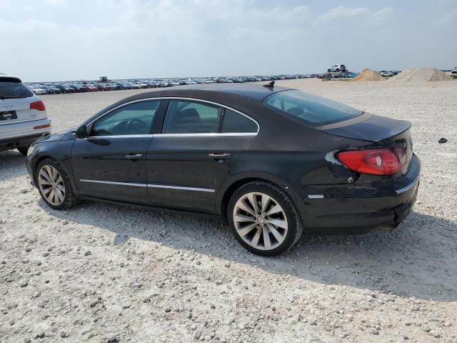 2009 Volkswagen Cc VIN: WVWEU73C29E543617 Lot: 57650384