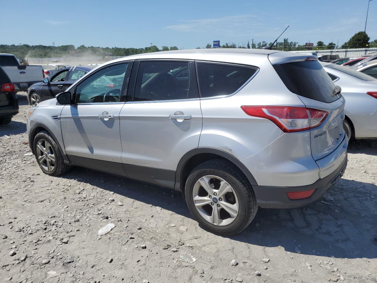 2016 Ford Escape Se vin: 1FMCU0G72GUC61388