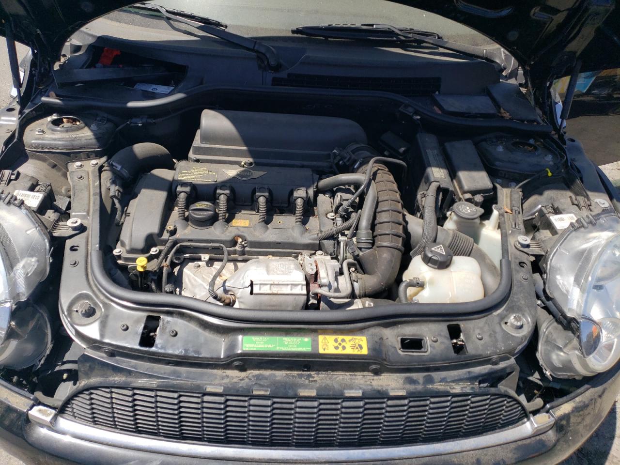 WMWMS3C51ATY09086 2010 Mini Cooper S