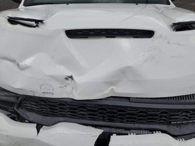 2022 Dodge Durango R/T VIN: 1C4SDJCT0NC208135 Lot: 58884064