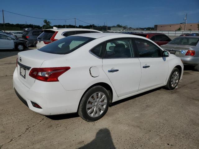 2016 Nissan Sentra S VIN: 3N1AB7AP8GY247580 Lot: 58456514