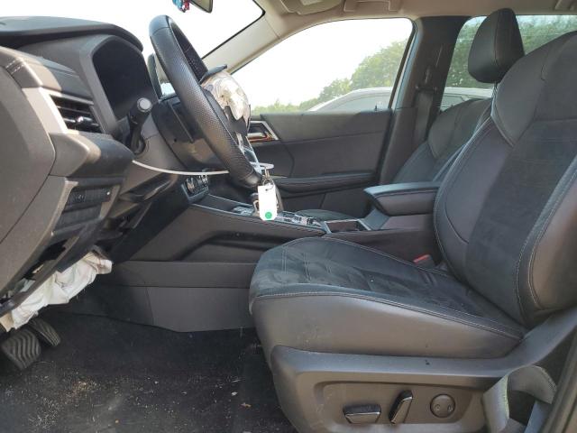 2022 MITSUBISHI OUTLANDER - JA4J4UA83NZ075230