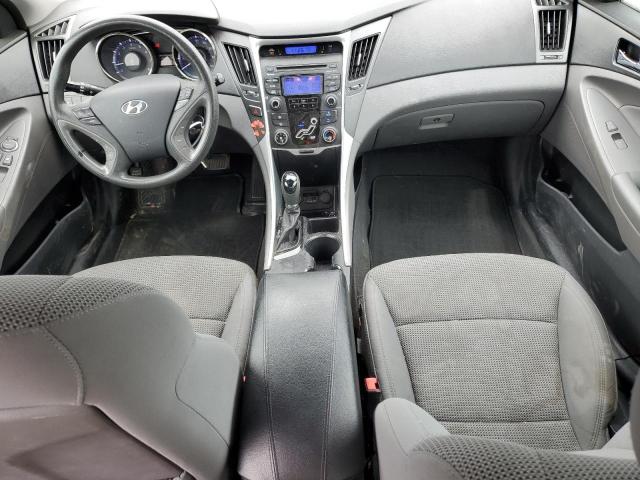 2013 Hyundai Sonata Gls VIN: 5NPEB4AC5DH739406 Lot: 56599764