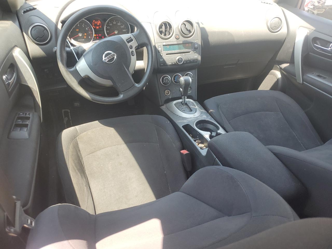 JN8AS5MVXAW609441 2010 Nissan Rogue S