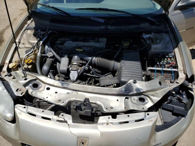 2003 Dodge Stratus Se VIN: 1B3EL46X73N510489 Lot: 58033964