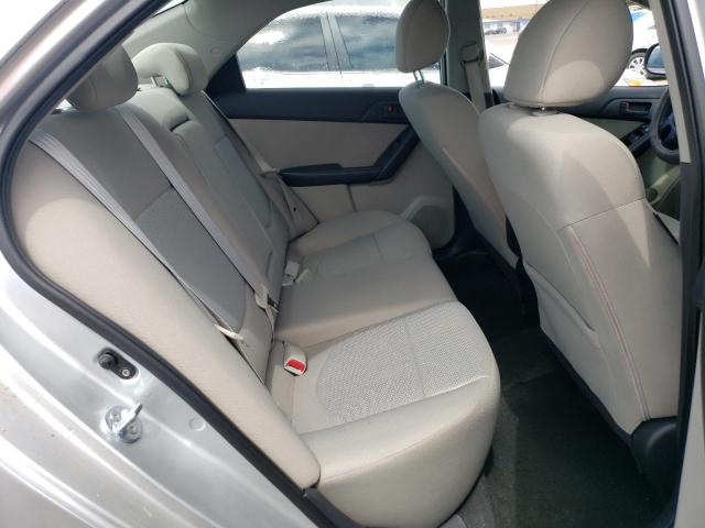 2012 Kia Forte Ex VIN: KNAFU4A21C5621693 Lot: 59709864