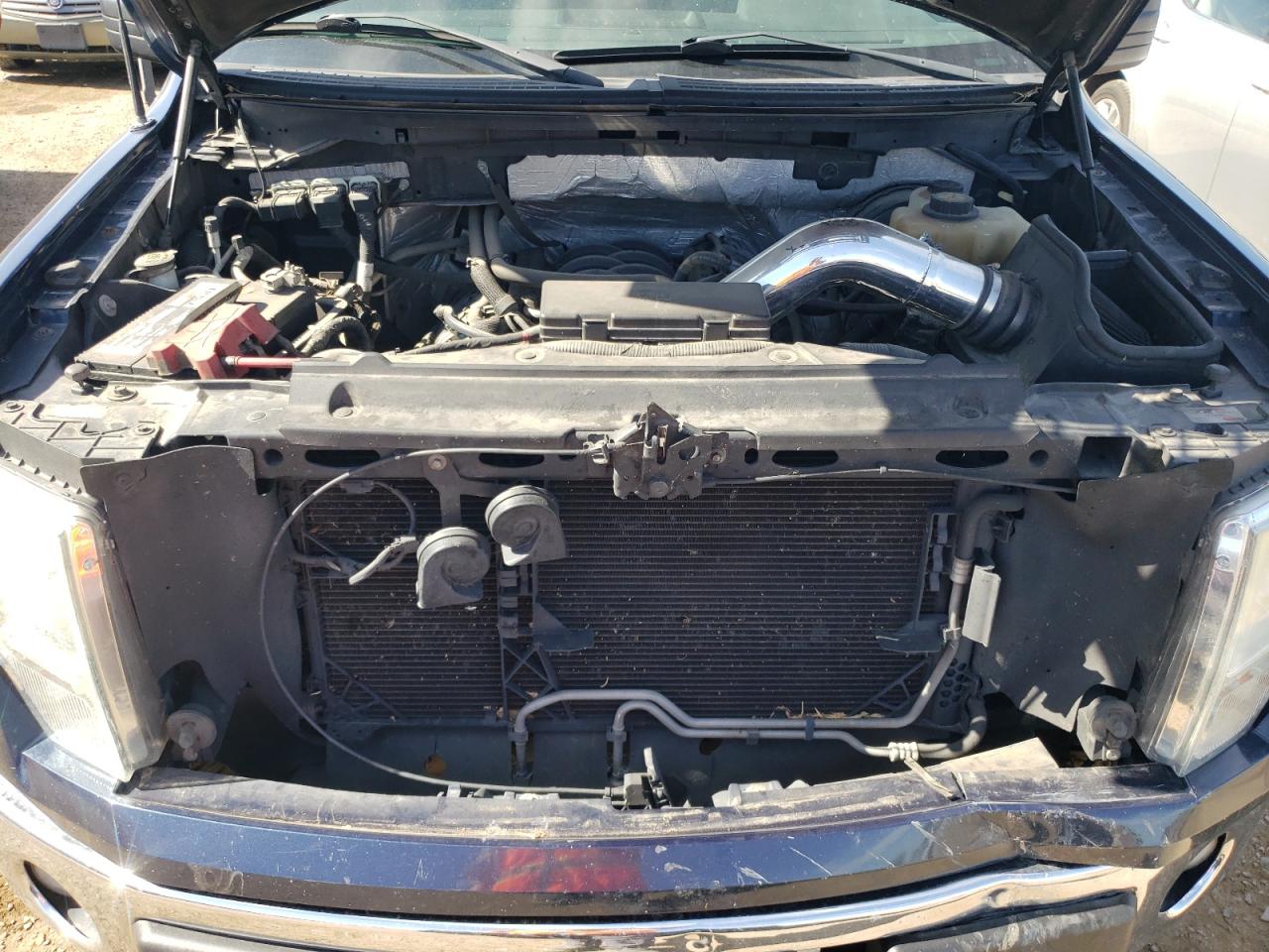 1FTFW1CF2DFB59300 2013 Ford F150 Supercrew