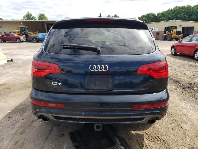 2012 Audi Q7 Prestige VIN: WA1DGAFEXCD007633 Lot: 57645294