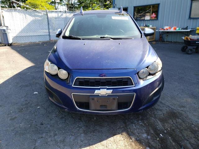 2012 Chevrolet Sonic Lt VIN: 1G1JC6SB4C4223936 Lot: 57755414