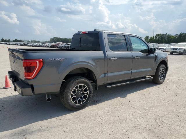 2021 Ford F150 Supercrew VIN: 1FTFW1E88MFC22169 Lot: 58694074