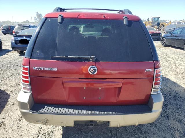 2005 Mercury Mountaineer VIN: 4M2ZU86E25UJ11432 Lot: 54604504