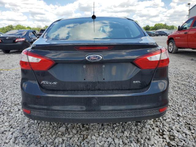 2012 Ford Focus Sel VIN: 1FAHP3H22CL330916 Lot: 59957114