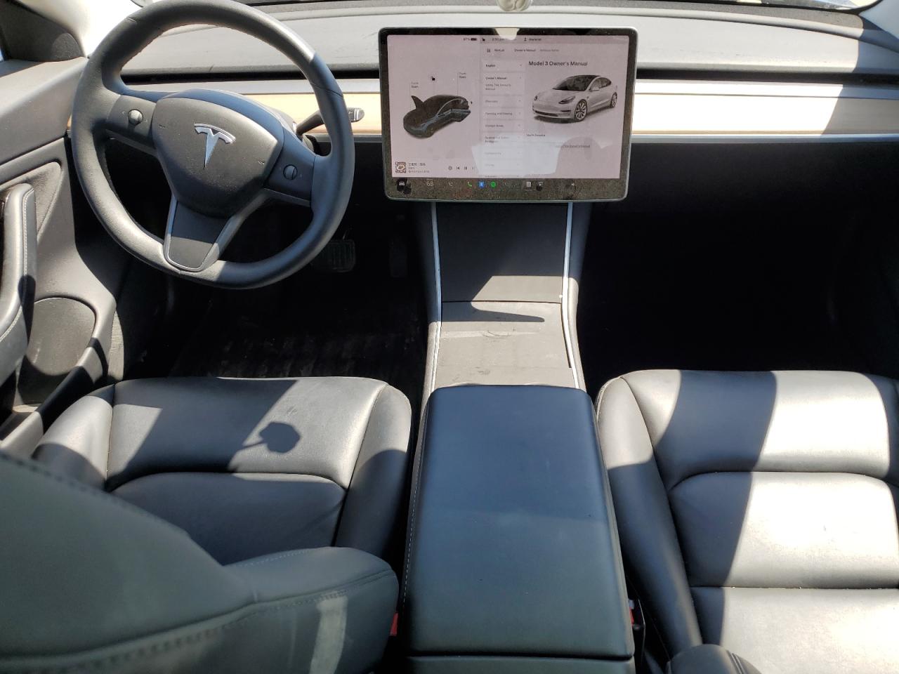 5YJ3E1EB0LF600182 2020 Tesla Model 3