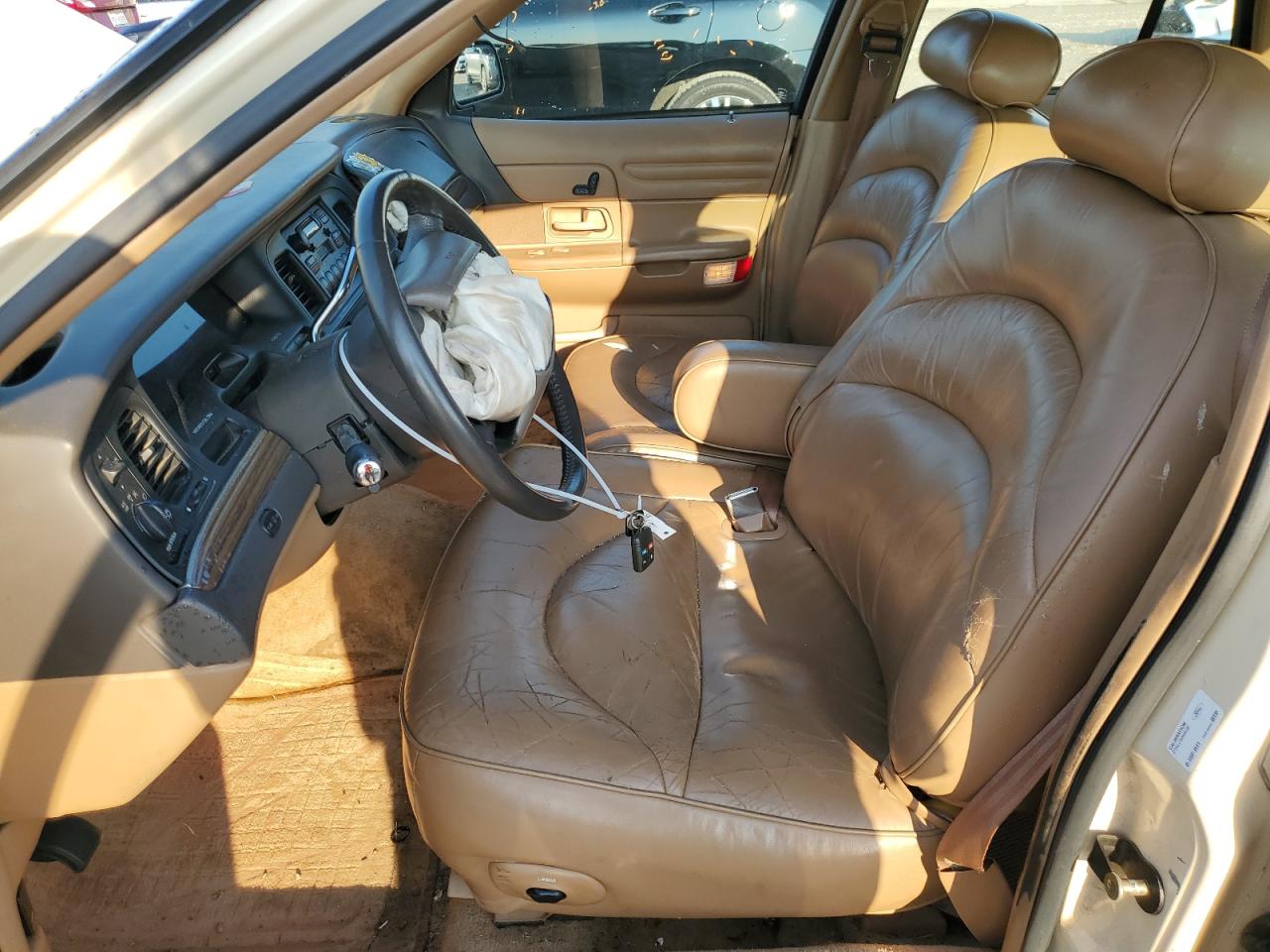 2FALP74W6TX184050 1996 Ford Crown Victoria Lx