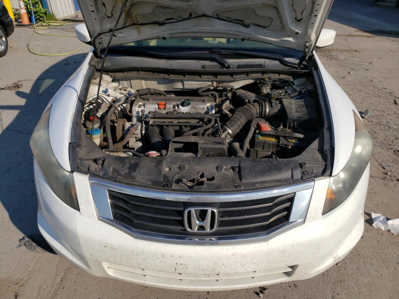 1HGCP2F39AA104635 2010 Honda Accord Lx