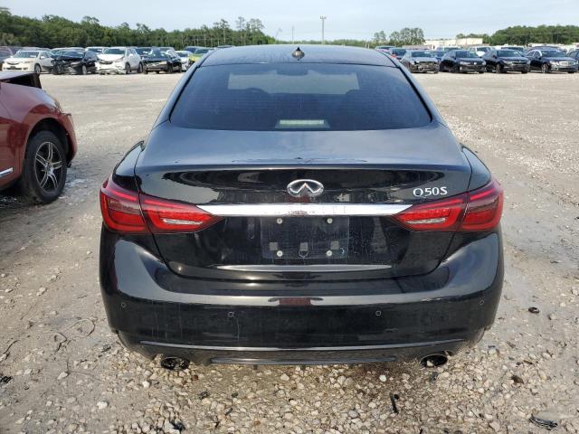 2018 Infiniti Q50 Luxe VIN: JN1EV7AP4JM355388 Lot: 57952324
