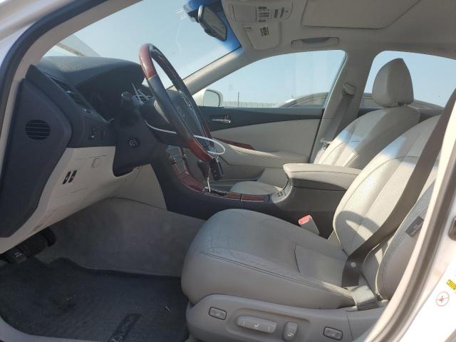 2009 Lexus Es 350 VIN: JTHBJ46G292331180 Lot: 59344454