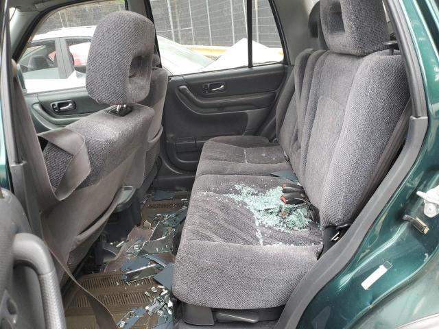 2016 HONDA CR-V EX - JHLRD18641C021012