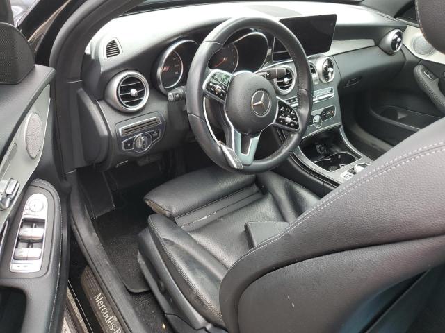 2020 Mercedes-Benz C 300 VIN: W1KWF8DB9LR571348 Lot: 59507764