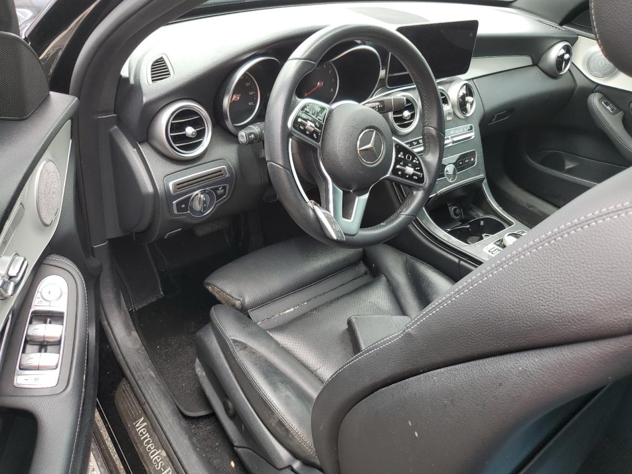 W1KWF8DB9LR571348 2020 Mercedes-Benz C 300