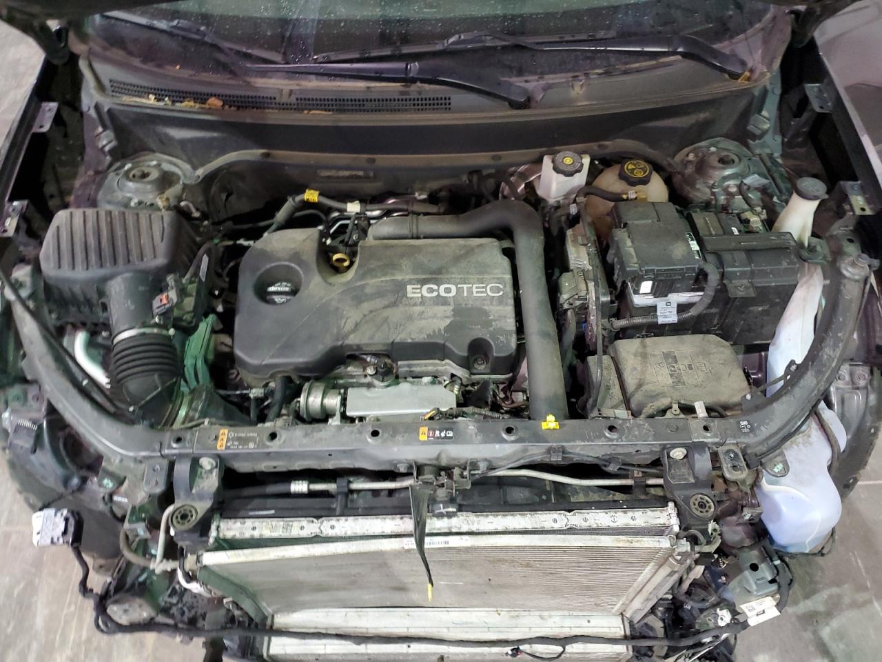 3GNAXKEV8KS514908 2019 Chevrolet Equinox Lt