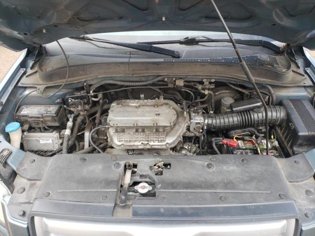 2006 Honda Pilot Ex VIN: 2HKYF18506H557235 Lot: 58668694