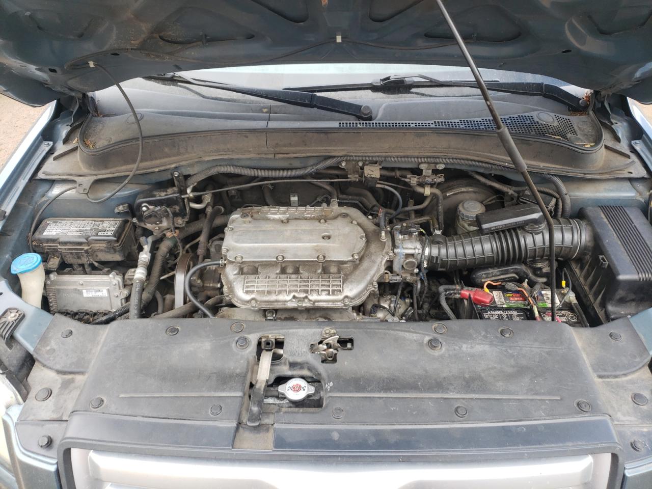 2HKYF18506H557235 2006 Honda Pilot Ex