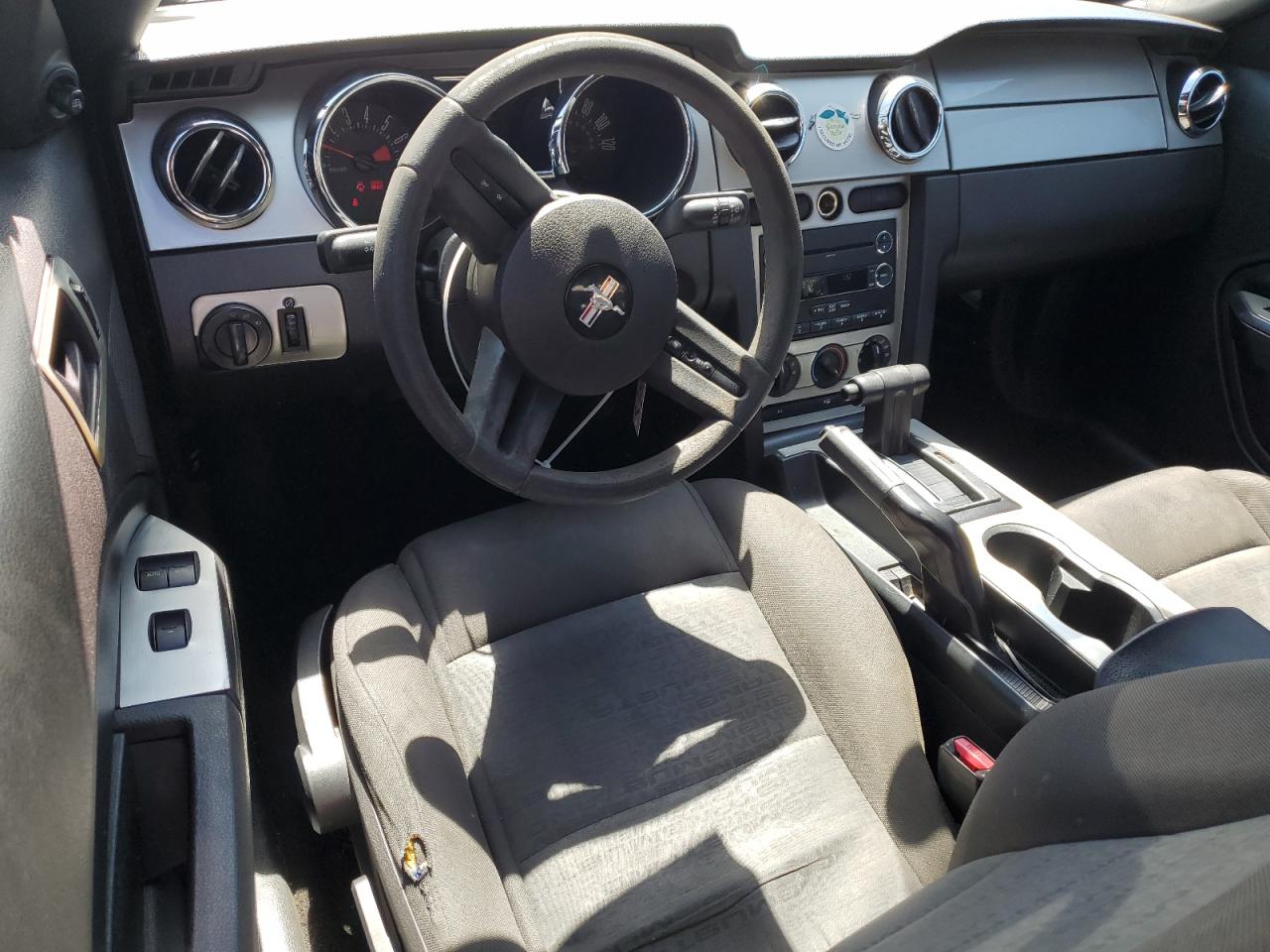 1ZVFT84N075309256 2007 Ford Mustang