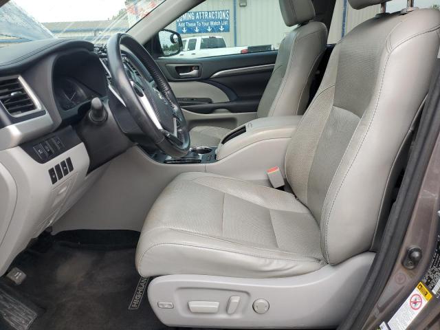 2017 Toyota Highlander Limited VIN: 5TDYZRFH2HS216600 Lot: 56973814