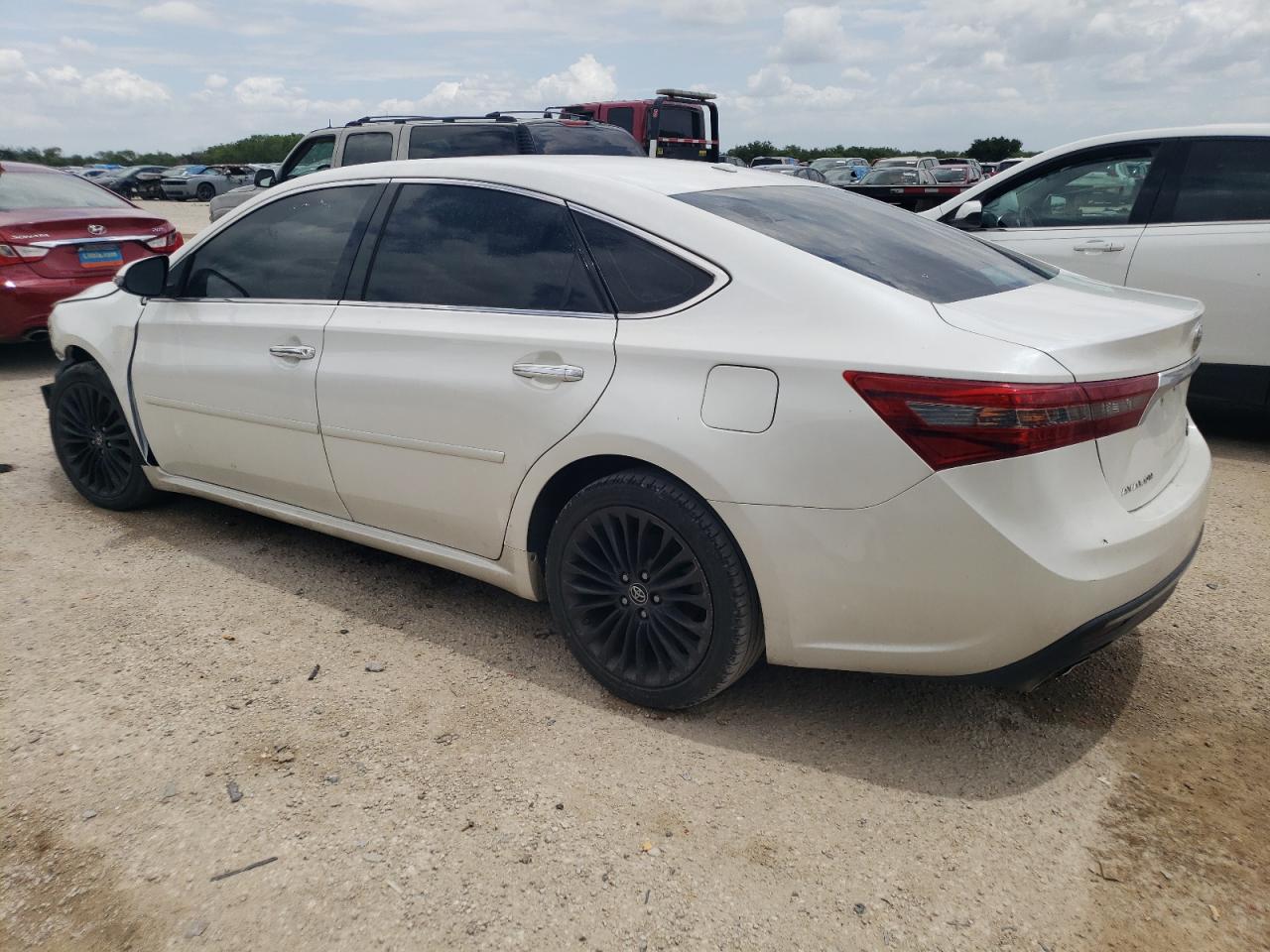 2016 Toyota Avalon Xle vin: 4T1BK1EB8GU211495