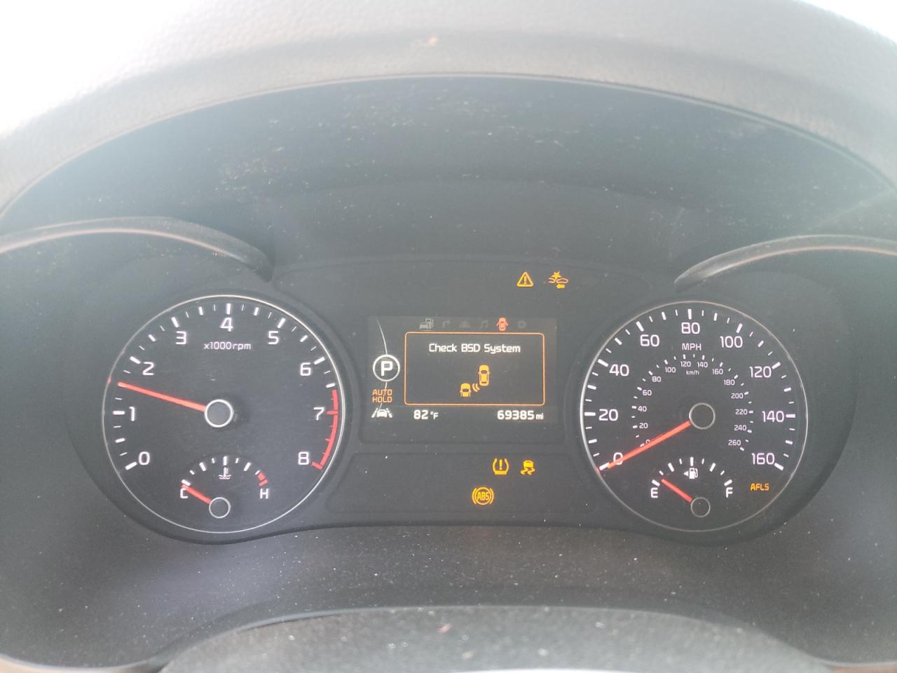 5XXGV4L22HG166311 2017 Kia Optima Sxl