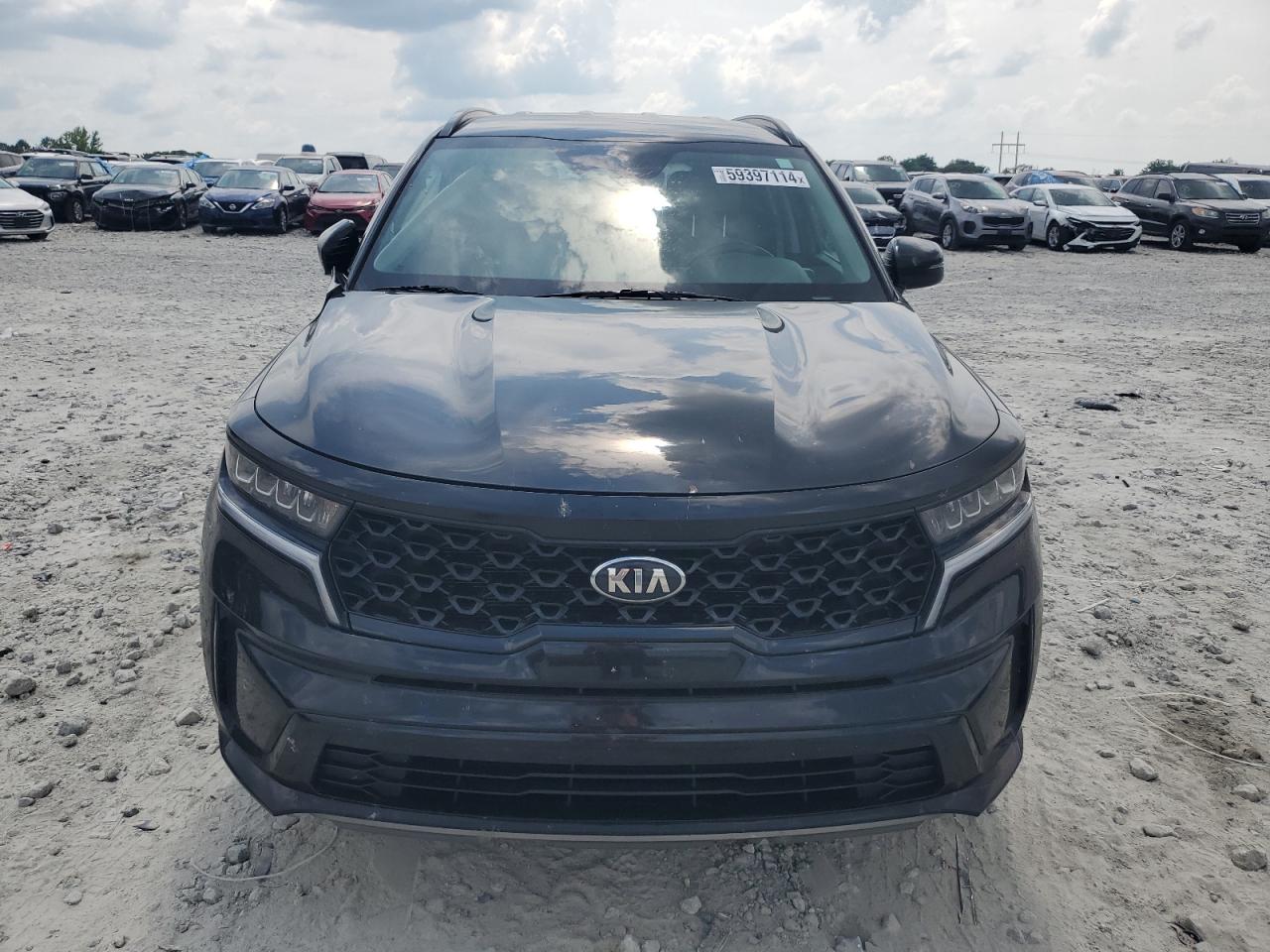 5XYRL4LC3MG046630 2021 Kia Sorento S 5XYRL4LC3MG046630 2021 Kia Sorento S