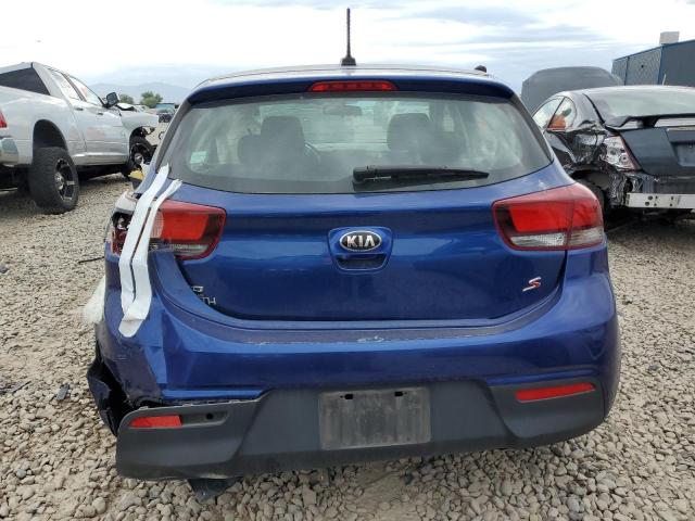 2018 Kia Rio Lx VIN: 3KPA25AB3JE057779 Lot: 60742544