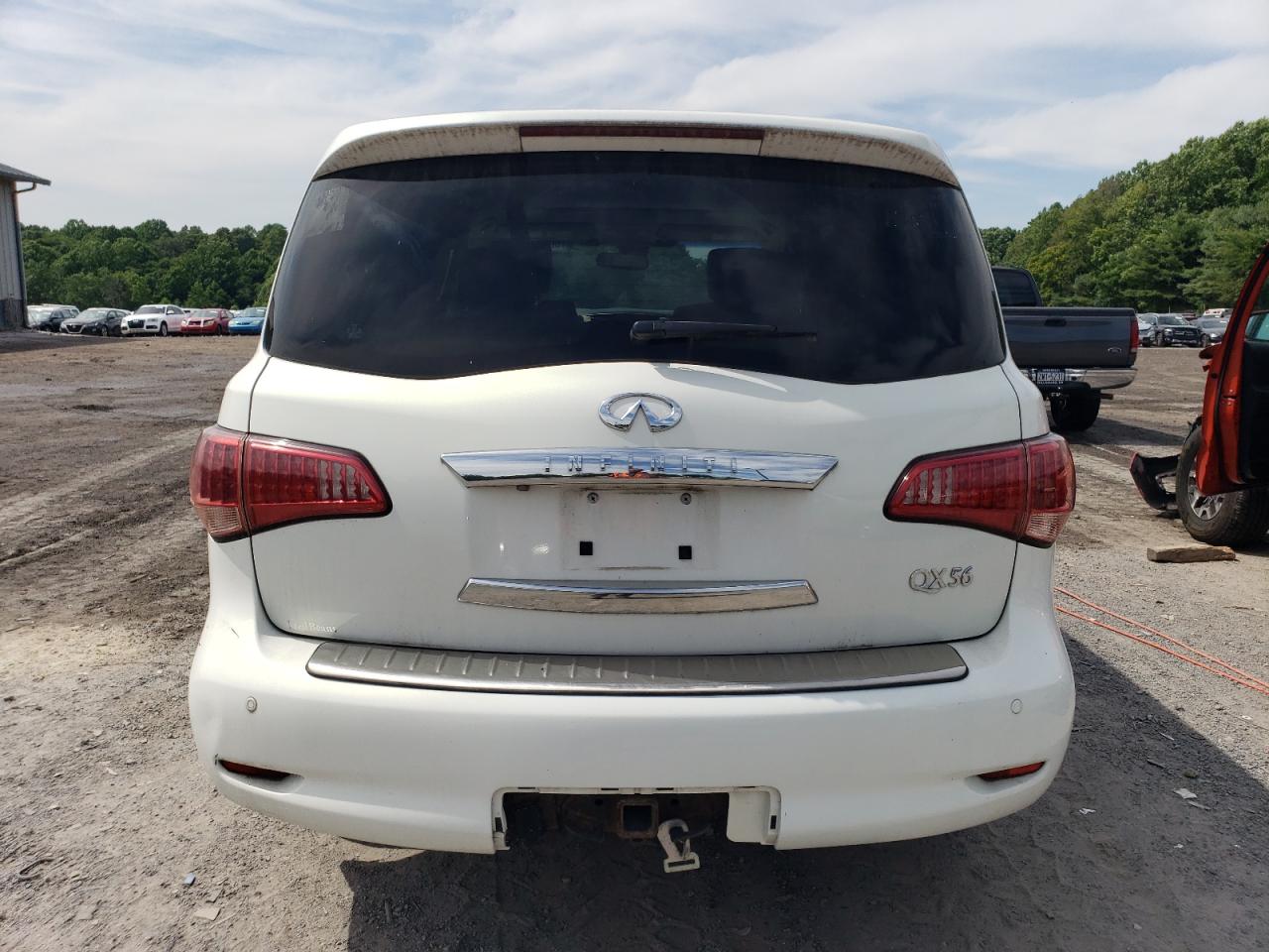 JN8AZ2NC2B9302305 2011 Infiniti Qx56