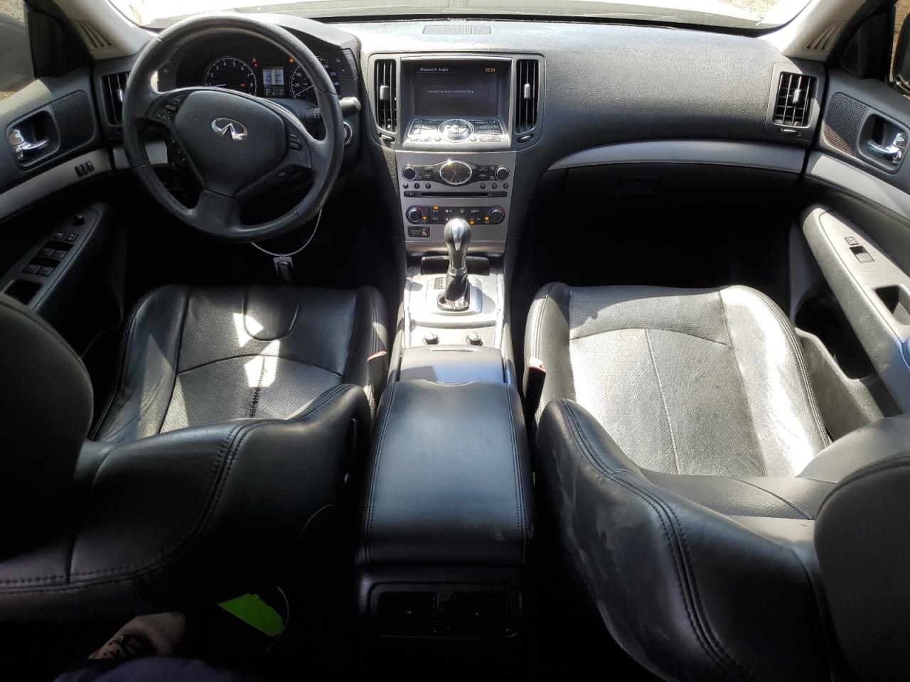 JN1CV6AP9CM931464 2012 Infiniti G37 Base