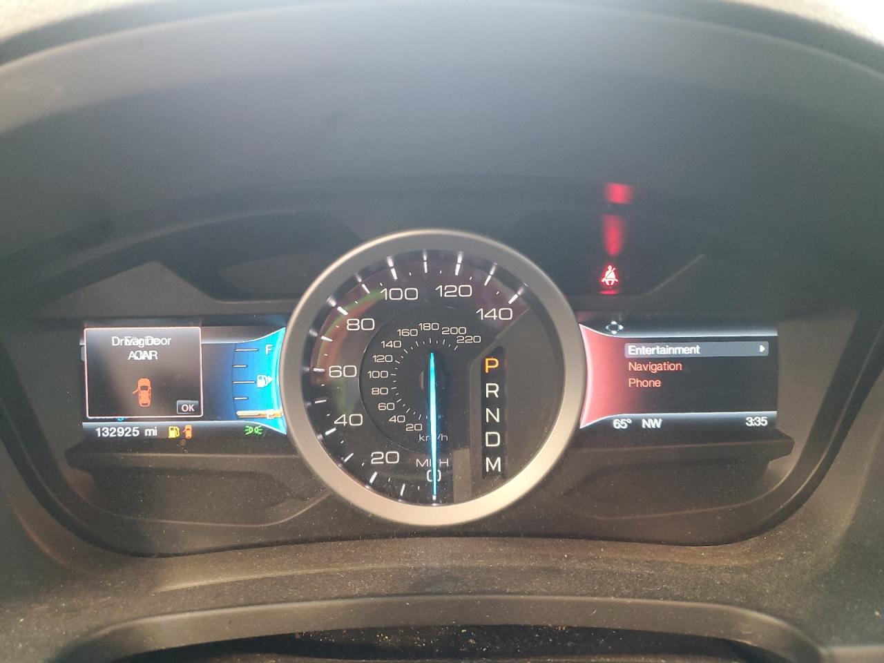 1FM5K8F81EGC55987 2014 Ford Explorer Limited