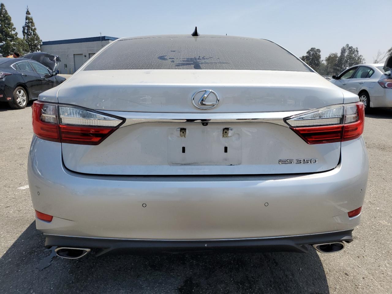 58ABK1GG0JU083343 2018 Lexus Es 350