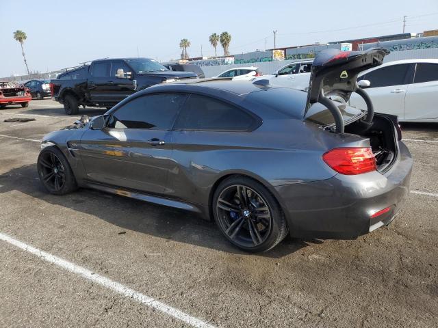 VIN WBS3R9C50GK338925 2016 BMW M4 no.2