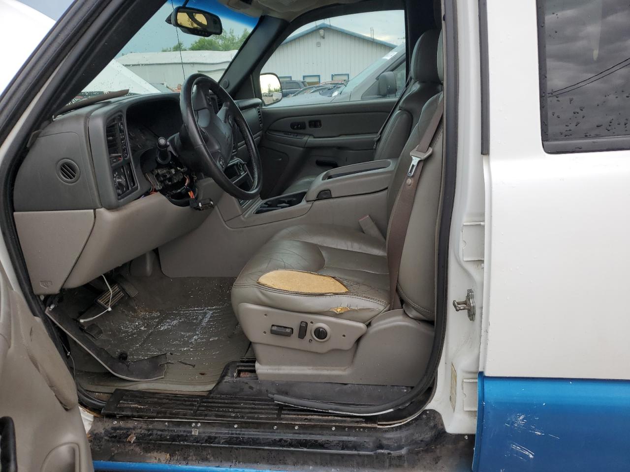 3GNEK12Z66G203052 2006 Chevrolet Avalanche K1500