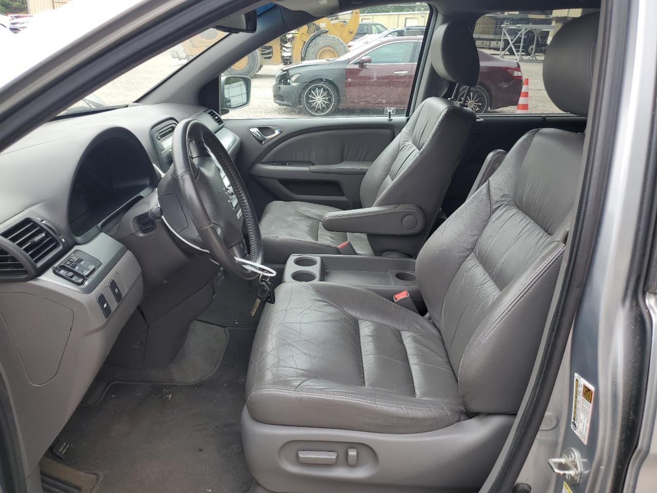 5FNRL3H60AB017585 2010 Honda Odyssey Exl