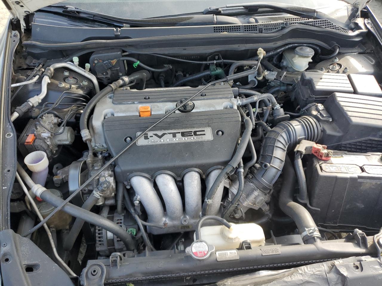 1HGCM56806A105976 2006 Honda Accord Ex