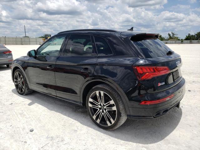 2020 Audi Sq5 Premium Plus VIN: WA1B4AFY9L2104182 Lot: 57980934