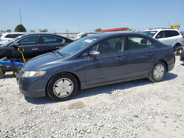JHMFA36248S019117 2008 Honda Civic Hybrid